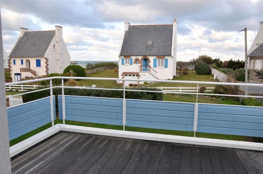 Maison 4 Personnes A 100M De La Plage De La Greve Rose A Tregastel - Ref 142 Εξωτερικό φωτογραφία