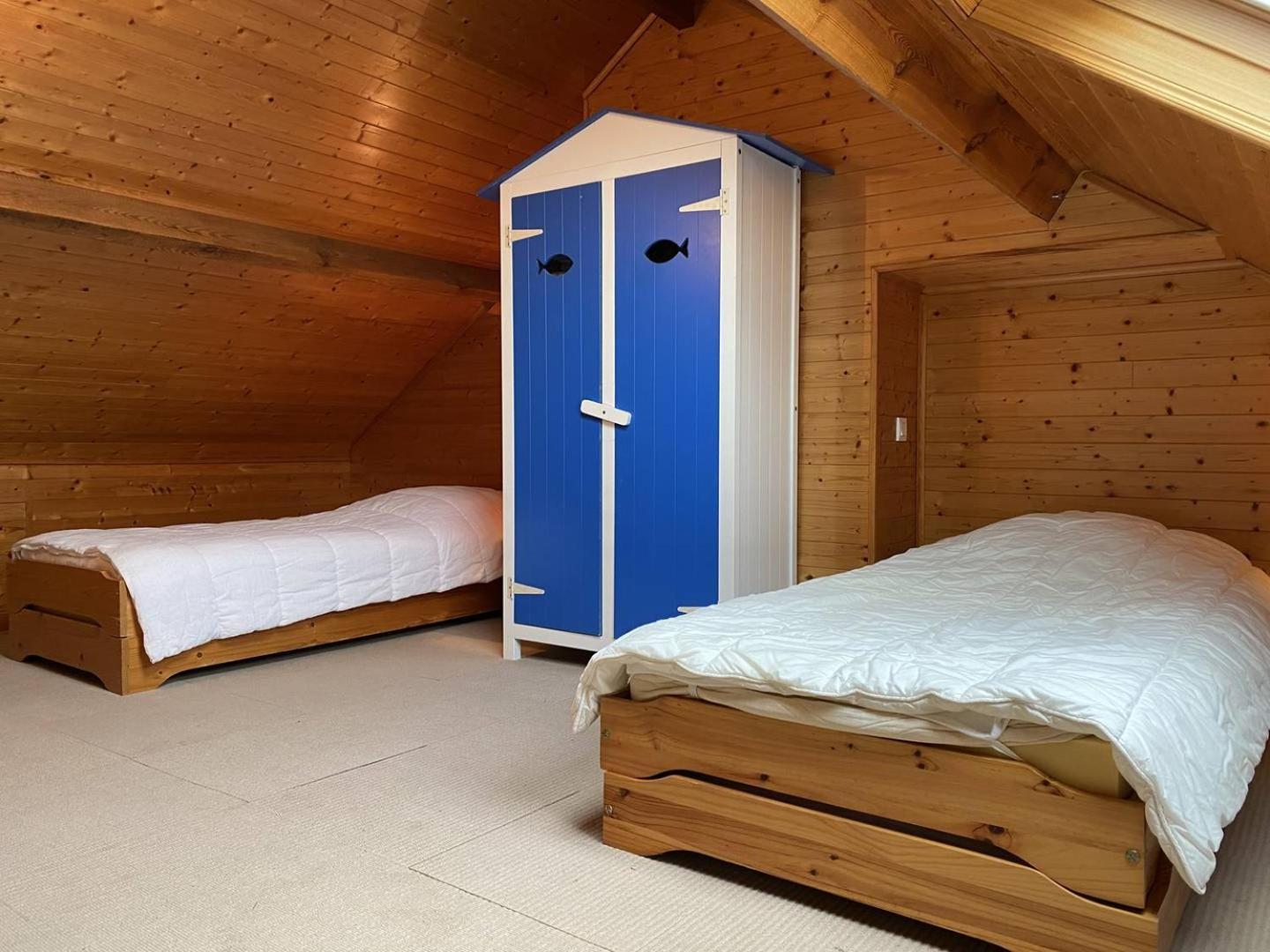 Maison 4 Personnes A 100M De La Plage De La Greve Rose A Tregastel - Ref 142 Εξωτερικό φωτογραφία
