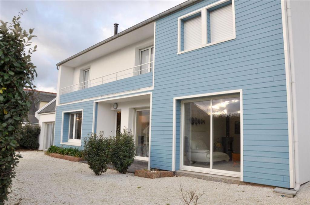 Maison 4 Personnes A 100M De La Plage De La Greve Rose A Tregastel - Ref 142 Εξωτερικό φωτογραφία